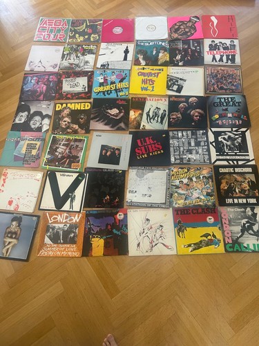 Alte punk uk deutsch - uk,