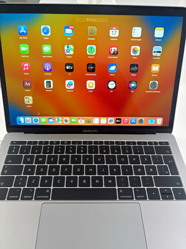 Apple macbook pro zoll 2017 - apple, 13