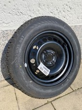 Notrad Reserverad Ersatzrad