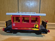 Playmobil 4117 personenwaggon - playmobil,