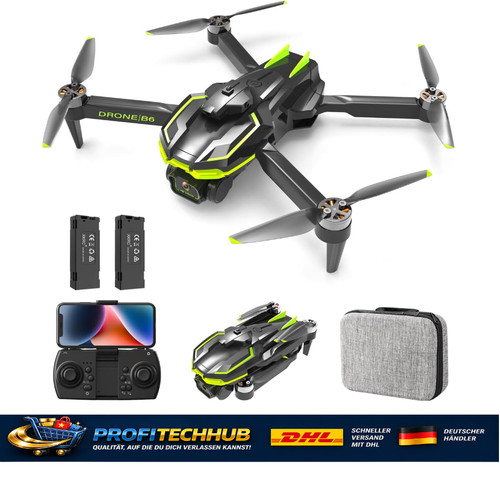 Quadcopter drohne kamera - 4k,