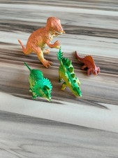 Konvolut Spielfiguren Dinos