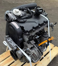GEBRAUCHTER MOTOR ENGINE