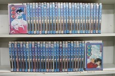 Inuyasha Band 1-56 Set