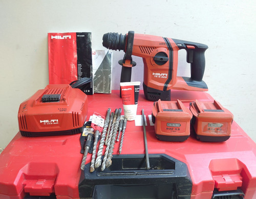 Hilti te6 a22 avr - hilti,