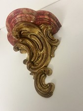 Wandkonsole f. Figur