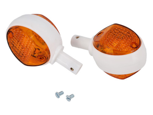Set blinker weiß - blinker,