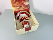 Thun Porzellan Gedeck Tasse