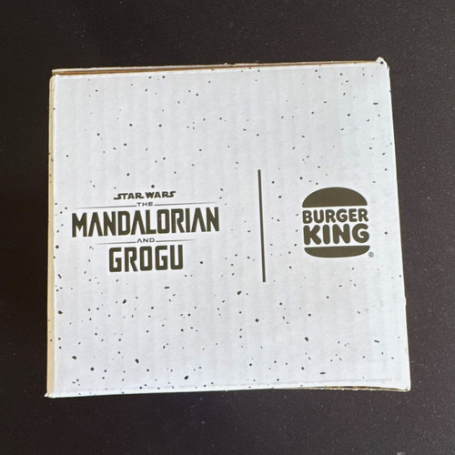 Burger king werbetasse star - werbetasse,