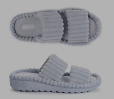 MUK LUKs Wellness-Pantolette