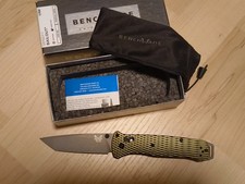 Benchmade 537gy Bailout