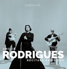 Amalia Rodrigues Récitals