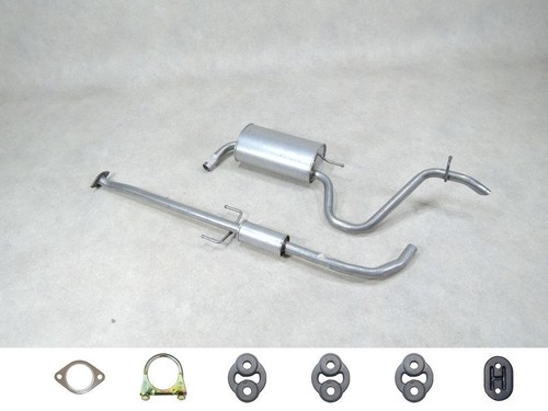 Auspuff set für - für, hyundai