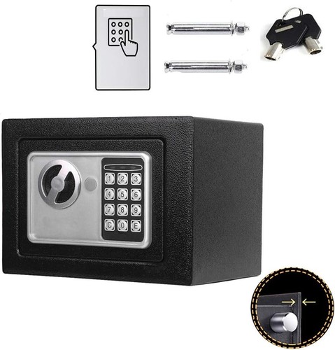 Elektronik safe tresor - elektronik,