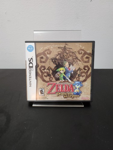 Zelda phantom hourglass - zelda,