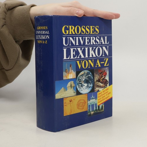Grosses universal lexikon - grosses, universal-lexikon