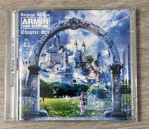 Armin van buuren universal - armin,