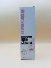 NEWMA Wochenbett Intimschaum 1