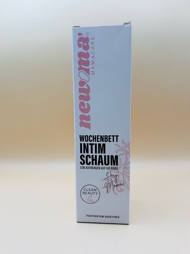 Newma wochenbett intimschaum - newma, 1