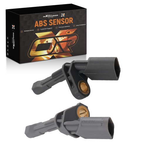 Abs raddrehzahlsensor hinten - abs,