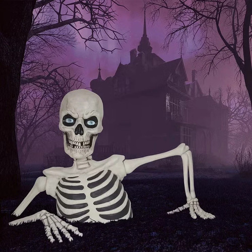Halloween zoll riesiges - zoll,
