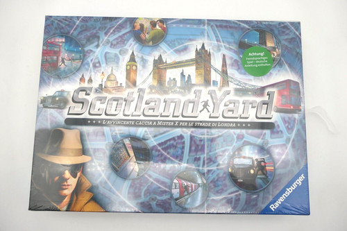 Scotland yard italienische - yard, /