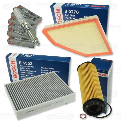 Bosch inspektionskit filter - inspektionskit,