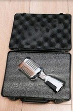 Mikrofon MS-55 von Fame mit Koffer