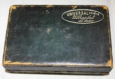 Universal geneve - Rare