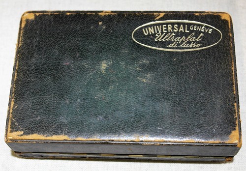 Universal geneve seltene - universal,