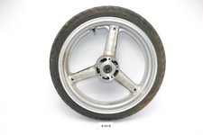 Suzuki SV 650 S - Front Wheel