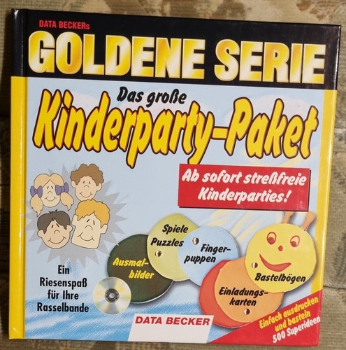 Data becker goldene - becker,