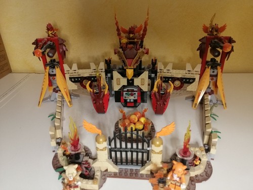 Lego legends chima phoenix - legends,