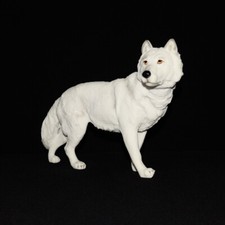 Wolfs Figur Wolf Polarwolf