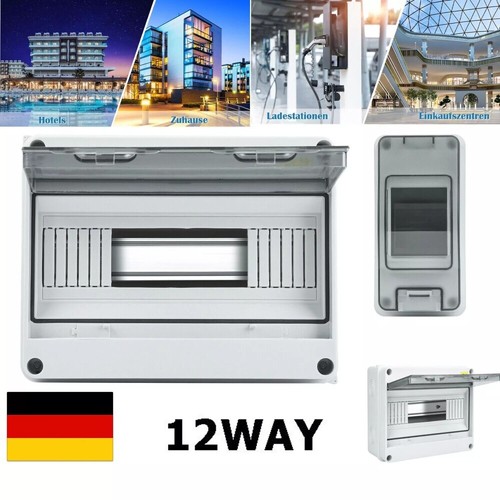 Ip65 sicherungskasten - ip65,