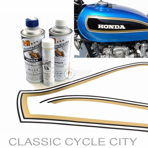 Honda 500 four lacksatz - cb,
