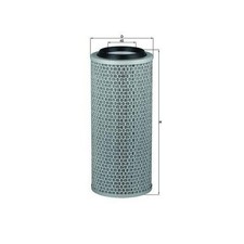 Mahle LX 200 Luftfilter für Aebi Audi Daf Fiat Ford Gmc Hanomag Hanomag Henschel