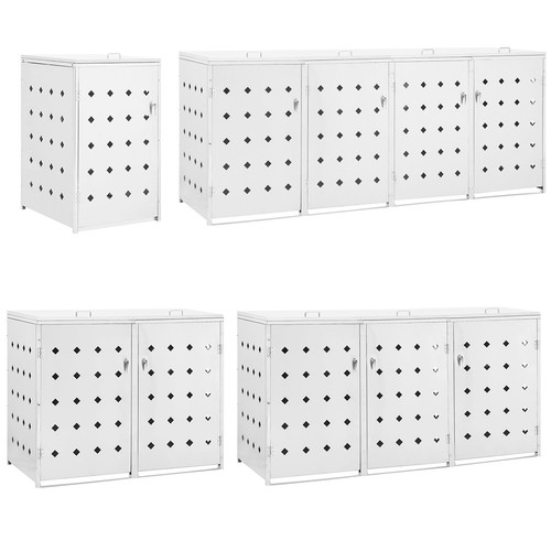 Mülltonnenbox müllbox - mülltonnenbox,