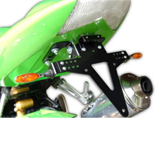 Kennzeichenhalter kawasaki - kennzeichenhalter,