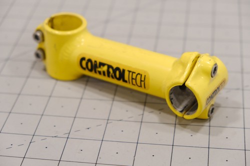 Vintage controltech threadless - vintage,