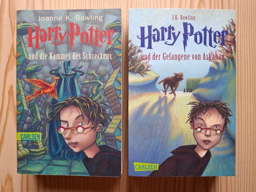 Harry potter und die - x,