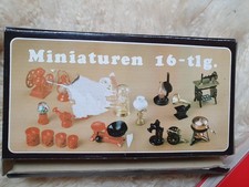 Miniaturen-Set 16-teilig |