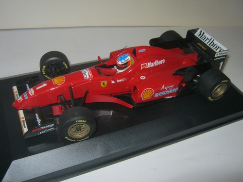 Ferrari f310 m schumacher - ferrari,