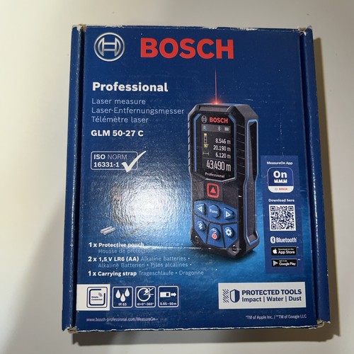 Bosch professional glm - glm, c