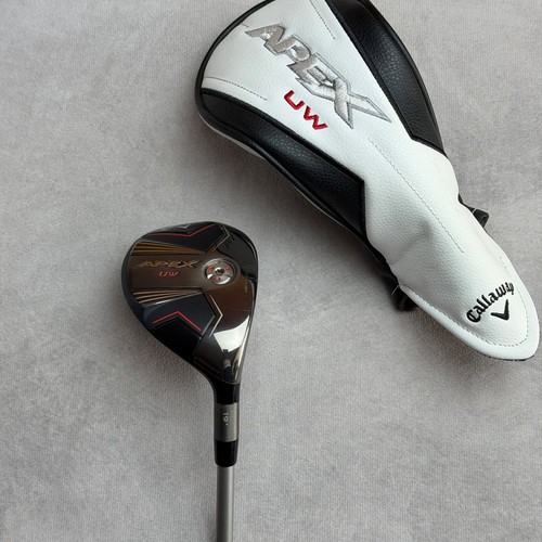 Callaway apex 19 - apex, uw