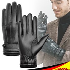 BUNDESWEHR LEDERHANDSCHUHE BW