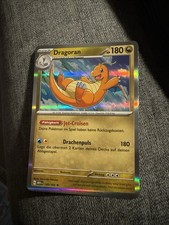 Pokemon Karte - Dragoran