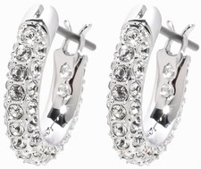 Swarovski Stein Ohrringe für