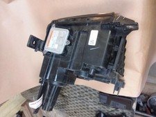 Used Left Headlight Assembly