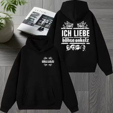 Böhse Onkelz Kapuzenpullover